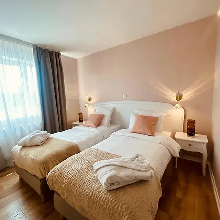 Hotel Le Royal Picardie Albert