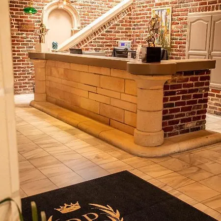Le Royal Picardie Hotel