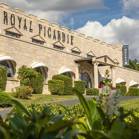 Ξενοδοχείο Le Royal Picardie, BW Signature Collection 4*