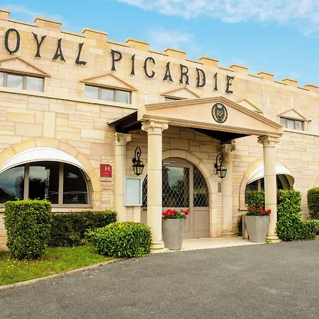 Le Royal Picardie, BW Signature Collection Albert