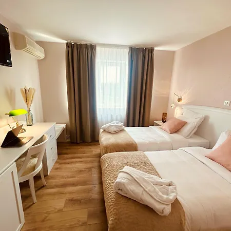 Ξενοδοχείο Le Royal Picardie, BW Signature Collection 4*