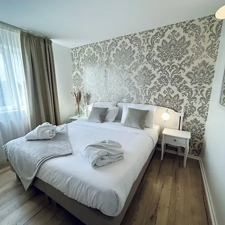 Ξενοδοχείο Le Royal Picardie, BW Signature Collection 4*