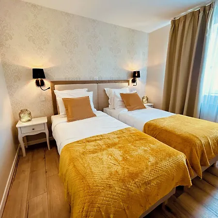 Le Royal Picardie, Bw Signature Collection
