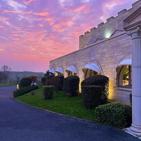 Le Royal Picardie, BW Signature Collection 4*