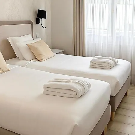 Ξενοδοχείο Le Royal Picardie, BW Signature Collection 4*