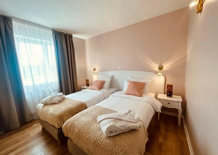 Hotel Le Royal Picardie Albert