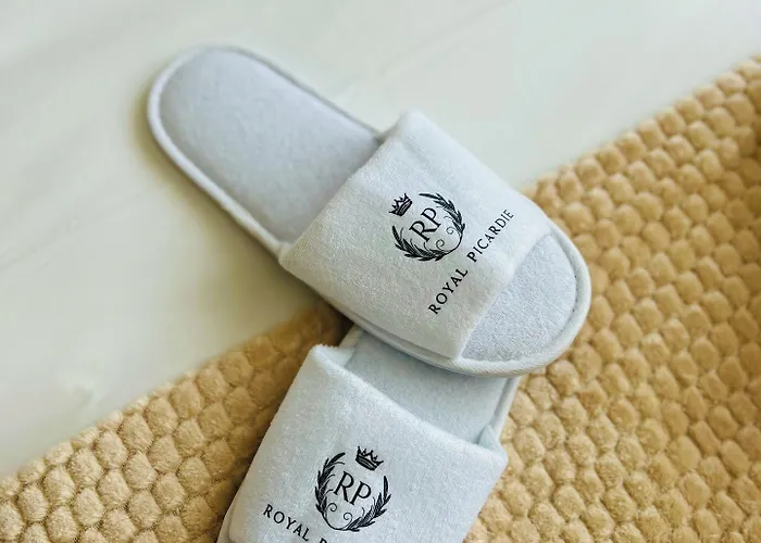 Hotel Le Royal Picardie